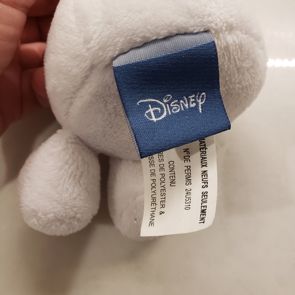 Disney's Frozen Olaf large plush and plush keychain - Picture 6 of 7